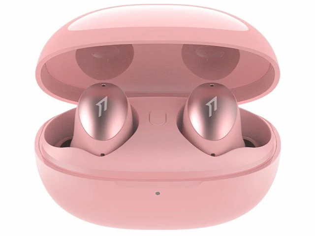 1MORE ColorBuds ESS6001T TWS Fast Charging Bluetooth Wireless In-Ear Earphone Support APTX AAC With MIC+Charging Box For Phones tanie tanio NEWCE douszne Wyważone CN (pochodzenie) True Wireless 200mW Do gier wideo NONE instrukcja obsługi do 32Ω półotwarte 1MORE ColorBuds ESS6001T TWS Fast Charging Bluetooth Wireless In-Ear Earphone Support APTX AAC With MIC+Charging Box For Phones tanie tanio NEWCE douszne Wyważone CN (pochodzenie) True Wireless 200mW Do gier wideo NONE instrukcja obsługi do 32Ω półotwarte