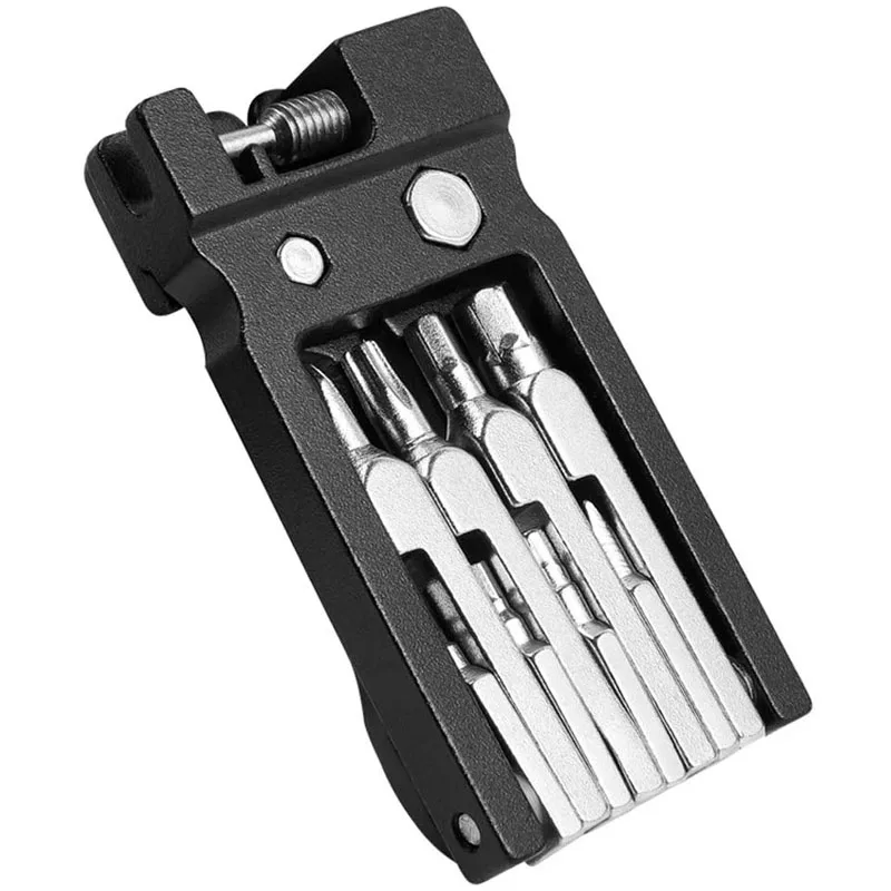 

20 in 1 Multi-function Bicycle Repair Tools Kits Pocket Mountain Bike Repair Hand Tool Sets Spoke Wrench Cycle Screwdriver