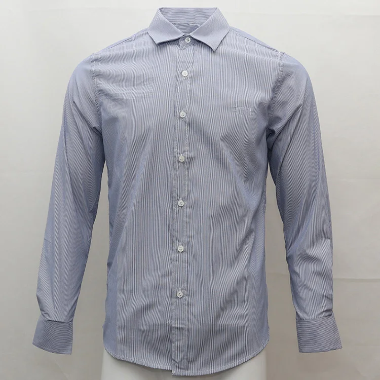 Мужская рубашка из крокодиловой кожи camisa masculina мужская хлопковая с длинным