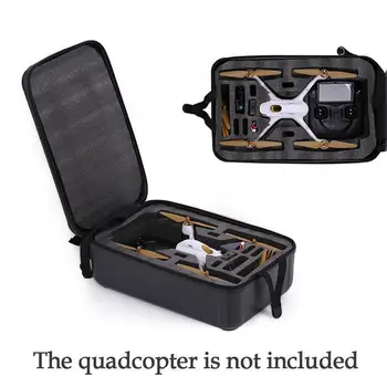 

For Hubsan H501S RC Drone Portable Carry Case Backpack Hard Shell Storage Box