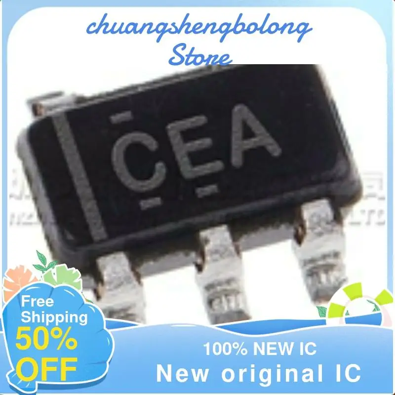

Новый оригинальный IC-регулятор LDO TPS78001DDCR TPS78001, 20 шт.