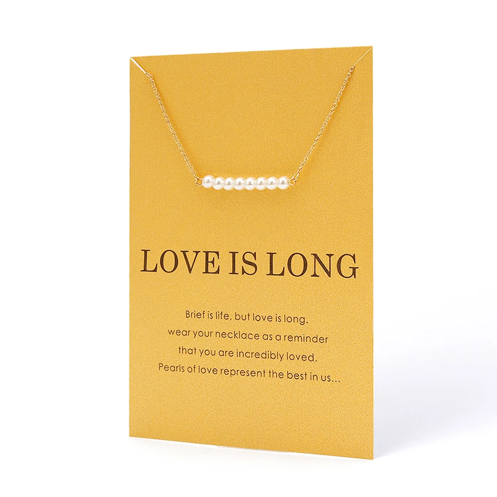 EY2511GD00 Wish Card, модная подвеска в виде сверчка, подвеска в виде подковы, ожерелье для женщин, золотого цвета, изготовление желаний, колье, бижутерия, подарок, EY1575 - Окраска металла: EY2511GD00