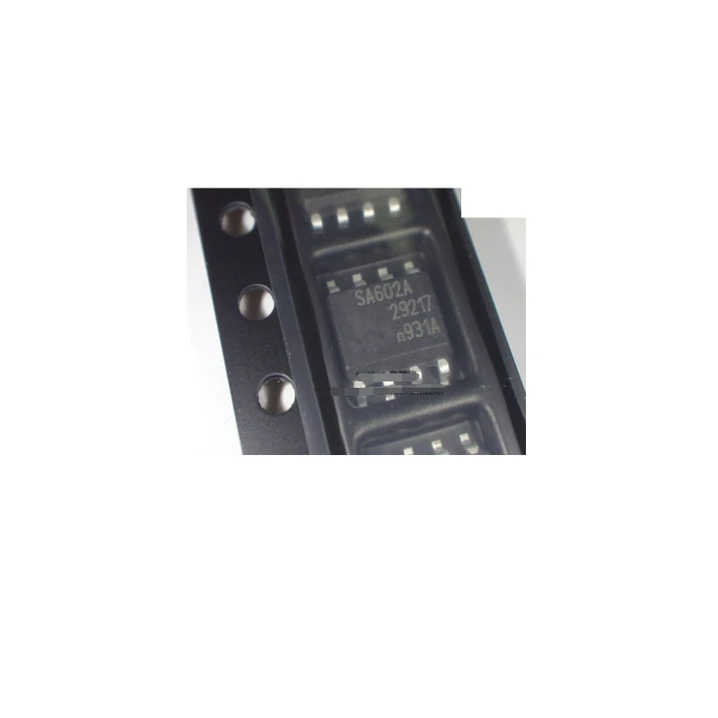new original 10pcs/lot SA602AD SA602A SA602 SOP8 SOP 100% NEW ...