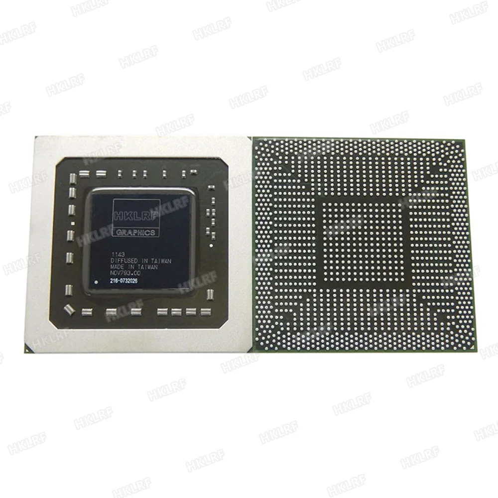 216 0732026 BGA Chipset  (3)