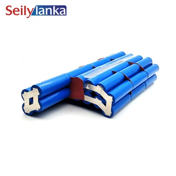 

36V 12Ah for SR SUNTOUR HESC BBA-SY36-F Battery pack Li-Ion E-Bike electric bicycle for self-installation