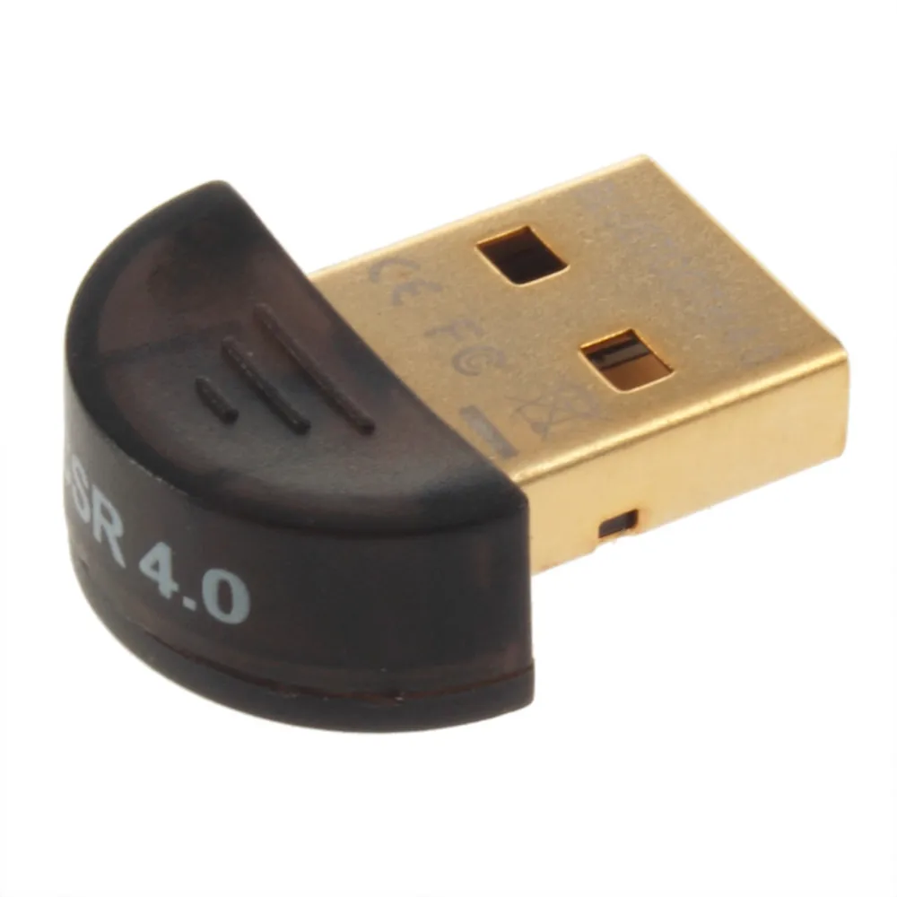 1 шт мини, включающим в себя гарнитуру блютус и флеш-накопитель USB V4.0 на расстоянии до 20 м 3 Мбит/с-донгл двухрежимный беспроводной адаптер /поставка от производителя