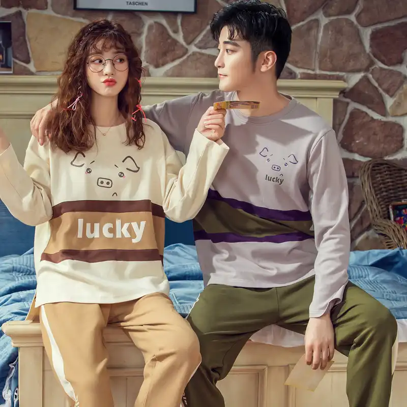 lucky brand men's pajama sets