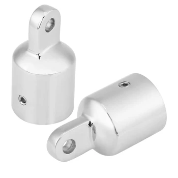 

Stainless Steel Marine Boat Eye End Bimini Top Cap Hardware Fitting Durable Marine Hardware