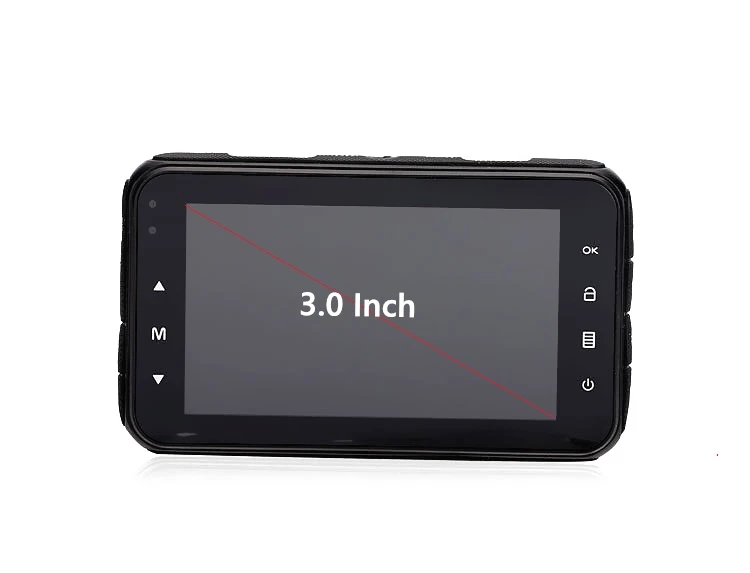 Odare " Full HD 1080P Автомобильный видеорегистратор авторегистратор DVR 170 градусов широкоугольный Автомобильный видеорегистратор с ночным видением