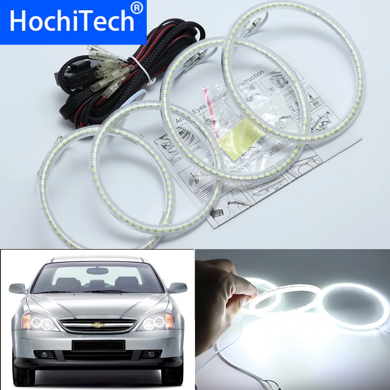 Для Chevrolet Chevy Epica Магнус 2000-2005 ультра яркие красные/зеленые/Белый светодиодный