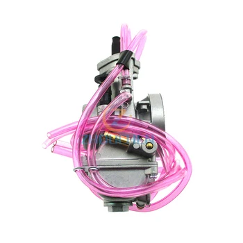 

PWM 38mm Carburetor 125cc-250cc 2-stroke Racing PWM38 Carb