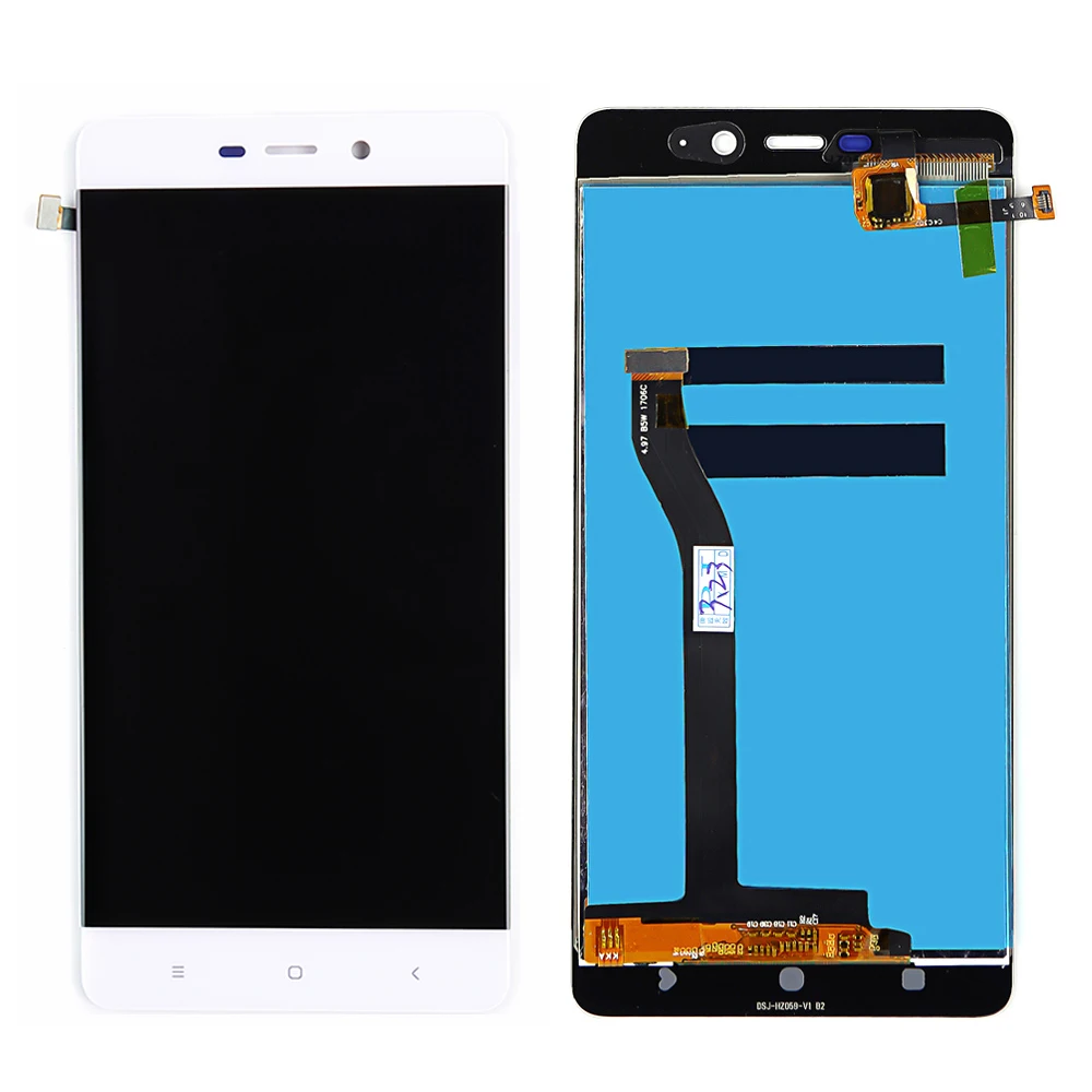 ЖК-дисплей для Xiaomi Redmi 4 Pro/Redmi Prime сенсорный экран с дигитайзером и сенсором в сборе