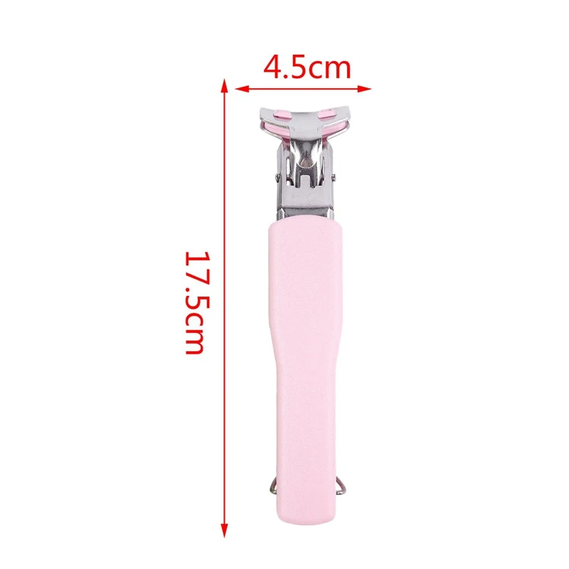 2pcs Kitchen Stainless Steel Exquisite Bowl Pot Pan Gripper Clip Hot Dish Plate Bowl Clip Retriever Tongs