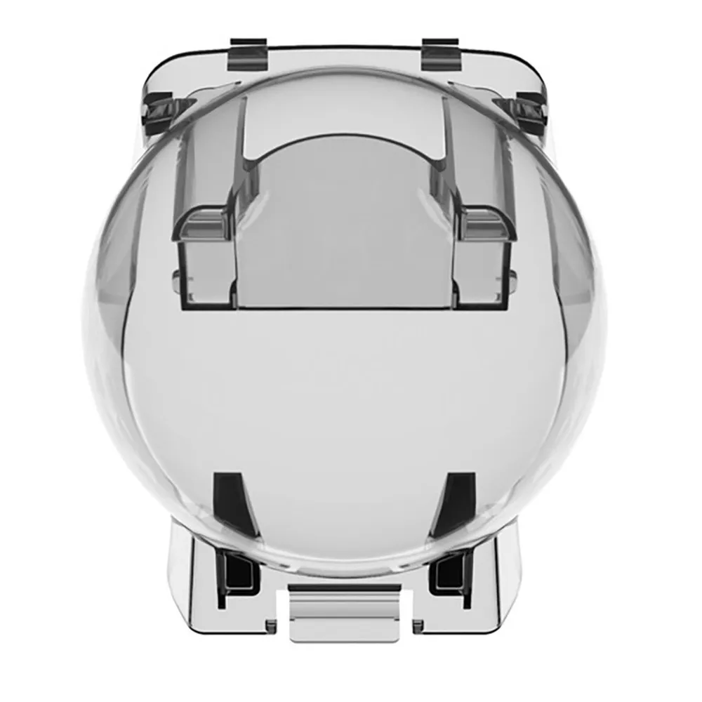 Ouhaobin для DJI Mavic 2 Pro Drone Gimbal камера защитная крышка для объектива защитная оболочка для DJI Mavic Zoom 1129#2 - Цвет: For DJI Mavic 2 Zoom