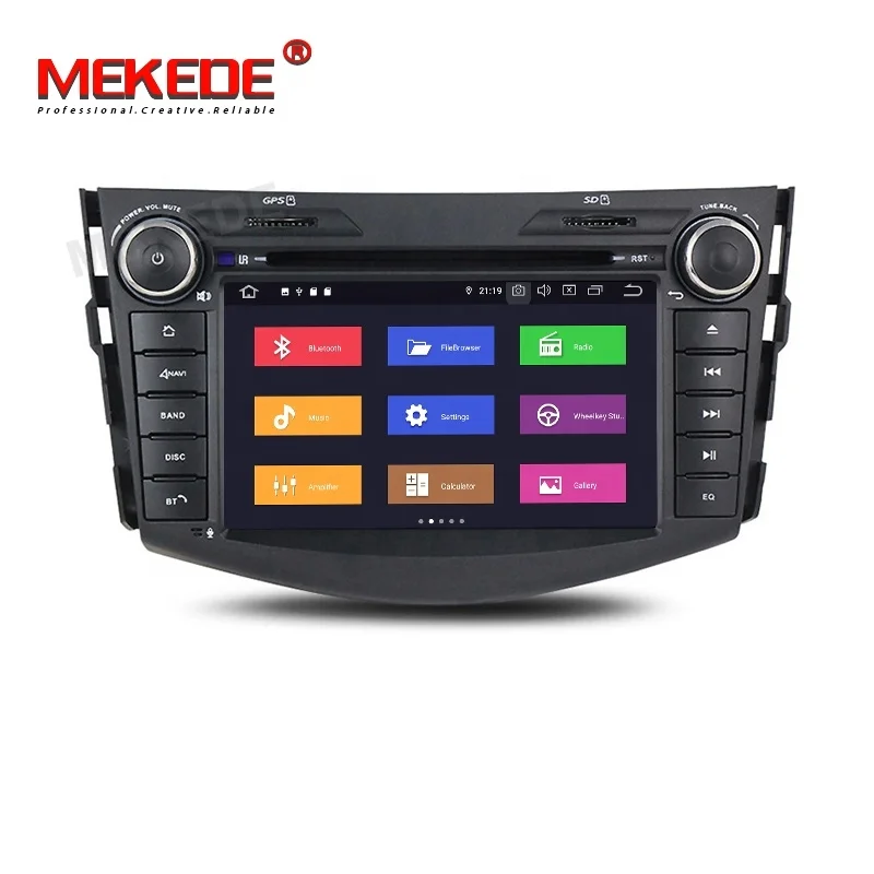 PX6 4 + 64G ȵ̵ 10.0 IPS + DSP + RDS + 6686  DVD  ÷̾, Ÿ RAV4 RAV4 2007-2012  Ƽ̵  ׷ ̼