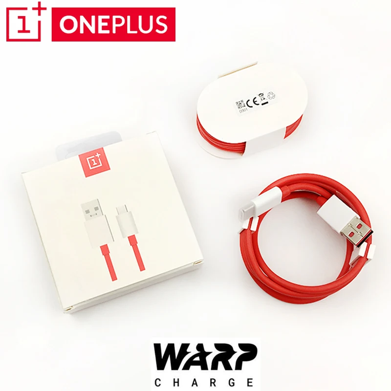 Oneplus 7t Pro Warp зарядный кабель 6A snel opladen кабель usb c для синхронизации oneplus 7 7t pro 6 6T 5 5t 3t мобильный телефон