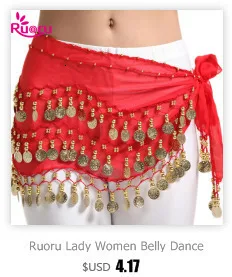 Ruoru Women Kids Girls Belly Dance Isis Wings Gold Belly Dance Wings Bellydance Costume Egyptian Oriental Dance Without Sticks