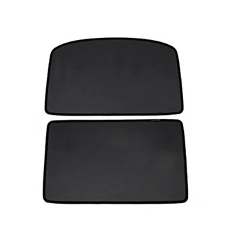 

Car Sunroof Cover Sunscreen Anti-Mosquito Dustproof UV Sunroof Sunshade For Tesla Model S