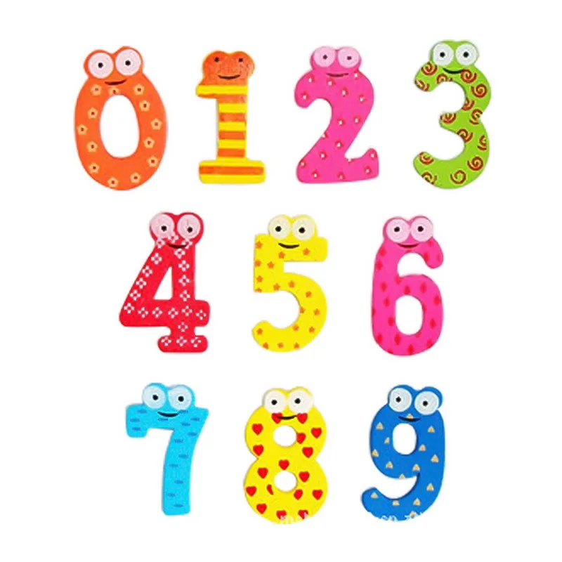 Картинки смешные цифры