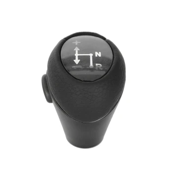 

Gear Knob Automatic Knob Black for Smart Fortwo 450 451 1998-2014 Smart Roadster 452 2003-2006 Gear Head Case Sleeve