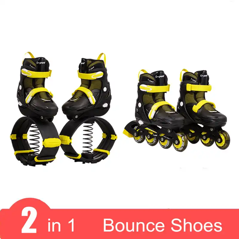 roller skate bounce shoes