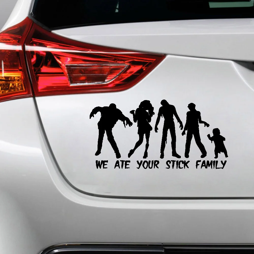 Cute Panda Car Sticker Funny Sticker Vinyl Decal Waterproof Decoration Accessories Car Decal