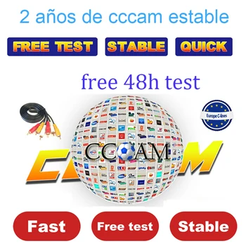 

cccam DVB-S2 Stable Europe Cccam server Spain Poland Portugal Germany Cccam cline Receptor share 2 years Satellite receiver