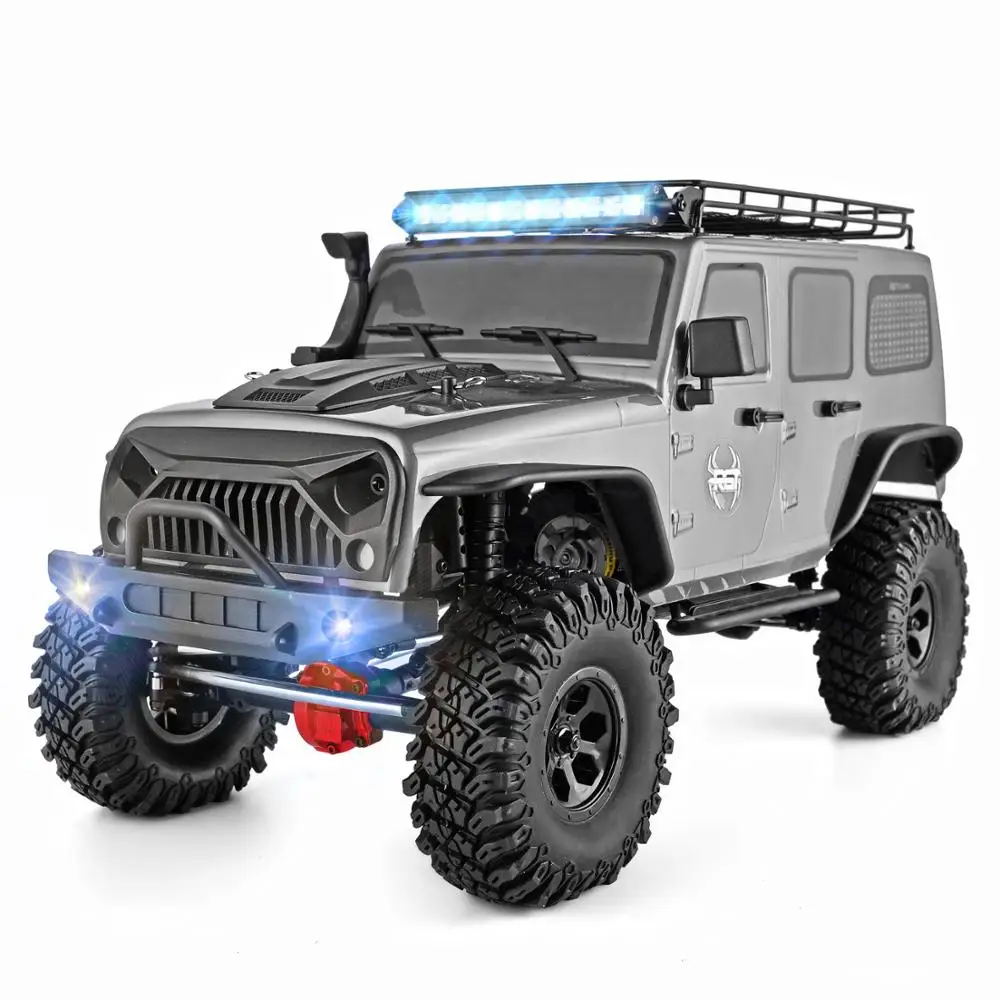 

RGT RC Crawler 1:10 Off Road Truck RC Rock Crawler 4wd RC Car Metal Gear Cruiser EX86100 Hobby Crawler RTR 4x4 Waterproof RC Toy