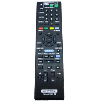 

NEW Replacement for Sony RM-ADP090 AV System Remote control For BDV-E2100/E3100 HBD-E2100/E3100 Fernbedienung