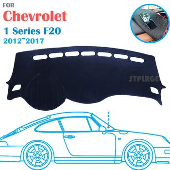 

for Chevrolet Trax Tracker Holden 2017 2018 2019 Car Dashboard Cover Auto Non-slip Dash Mat Silicone Protective Pad