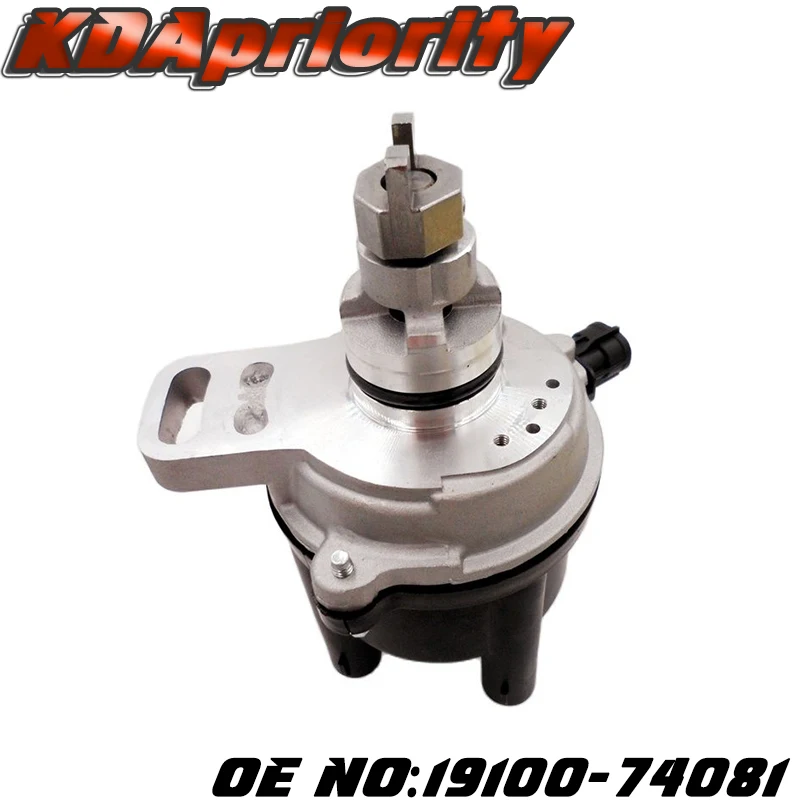 Трамблер TOYOTA CORONA/CALDINA ST19#/RAV4 SXA1#/CARINA ED ST18#/CAMRY/VISTA SV3#/4# 3/4SF фишка 2