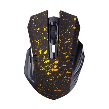 

2.4GHz Mice Mouse Cordless USB Receiver Portable Ergonomic Computer Silent PC Gamer Desktop Laptop Accessories GD