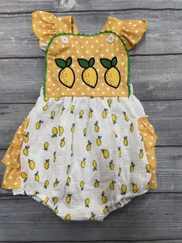 

Baby Girl Romper kid girls clothes Children clothing baby summer romper baby jumpsuit Sleeveless