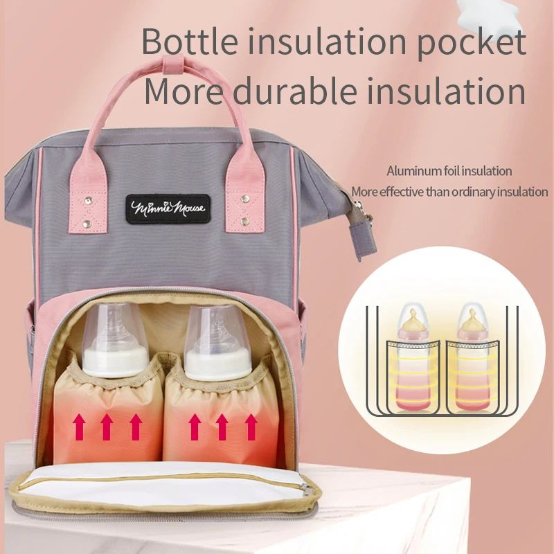 dumbo changing rucksack