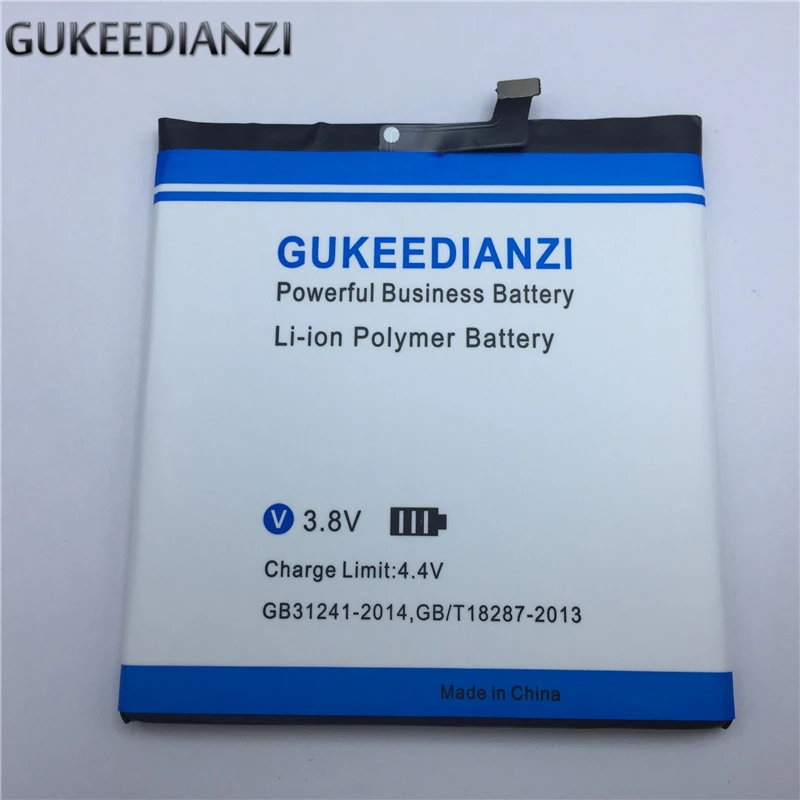 

GUKEEDIANZI Mobile Phone Battery BM4C For Xiaomi MIX 4400Ah High Quality/Strong Safe Replacement Battery