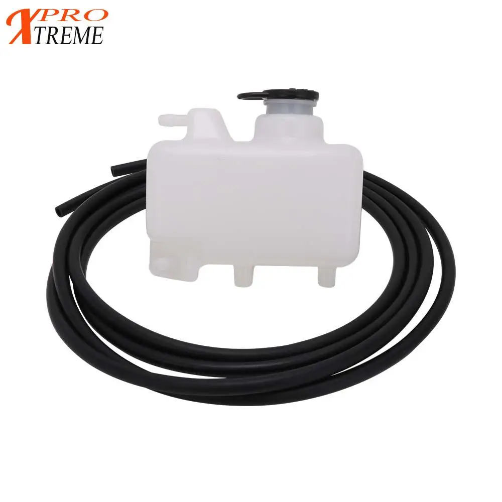 Motorcycle Water Tank Coolant Radiator For YAMAHA BANSHEE YFZ350 1987-1997 2006
