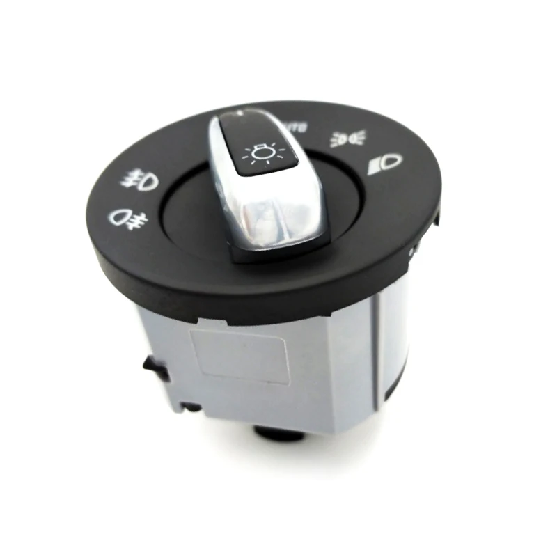 Переключатель фар 1Z0941431K для Skoda OCTAVIA II 04 2004 2013 1Z0941431C|Переключатели и рычаги авто| |