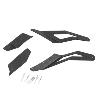 

Modified Roof Light Bar Bracket 54-inch Bar Light Mounting Bracket for 2003-2009 Dodge Ram 2500 3500