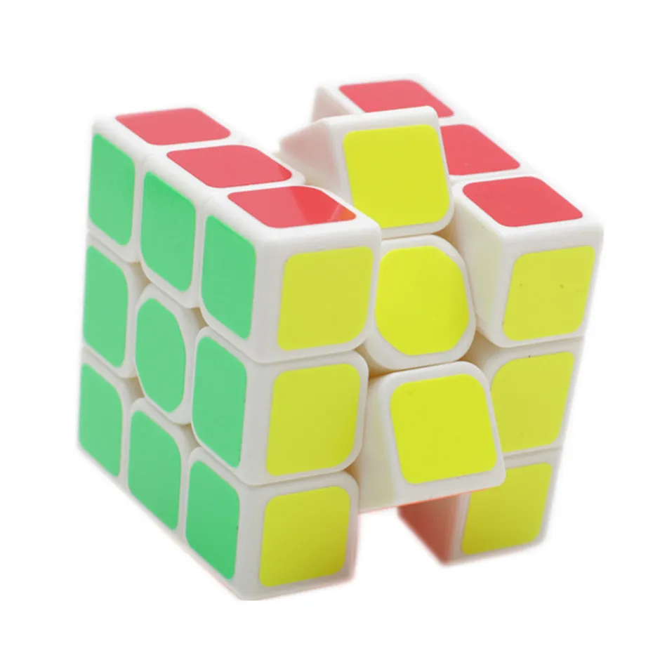 QiYi 3x3 Professional Magic Cube Sail W Fast Speed Rotation High Quality Cubos  Magicos Speed Cube Toys for Children - Realistic Reborn Dolls for Sale