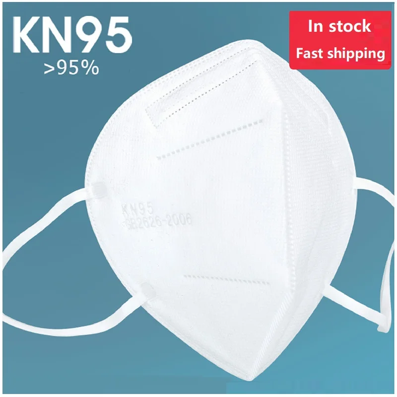 

KN95 Anti Coronavirus Mask Safety Protective Mask Anti Dust Anti FFP2 Dust Gas Mask Anti Corona Virus COVID-19 = N95 FFP2 KF94
