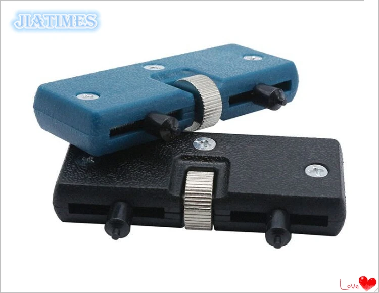 

Free Shipping 1 Set Screw On Style Case Back Remover Watch Opener Wrench with Jaxa Pin Set