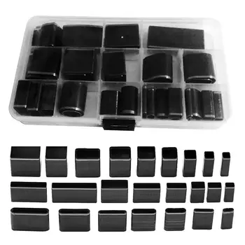 

39Pcs DIY Tool Hollow Punch Cutter Set Belt Craft Die Cut Mold DIY Punching Tool for Leather Belt Phone Holster Leather Craft