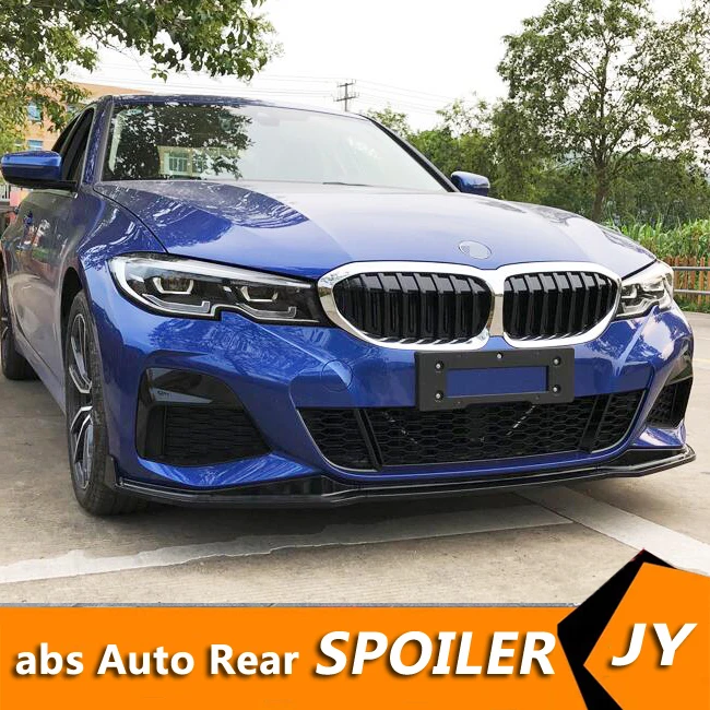 Для G20 G28 Body kit спойлер- BMW M3 320i 320li 32 MTKABS задний спойлер передний бампер диффузор защитные бамперы