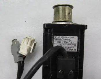 

1PC USED Yaskawa Servo Motor SGMAH-02A1A6C