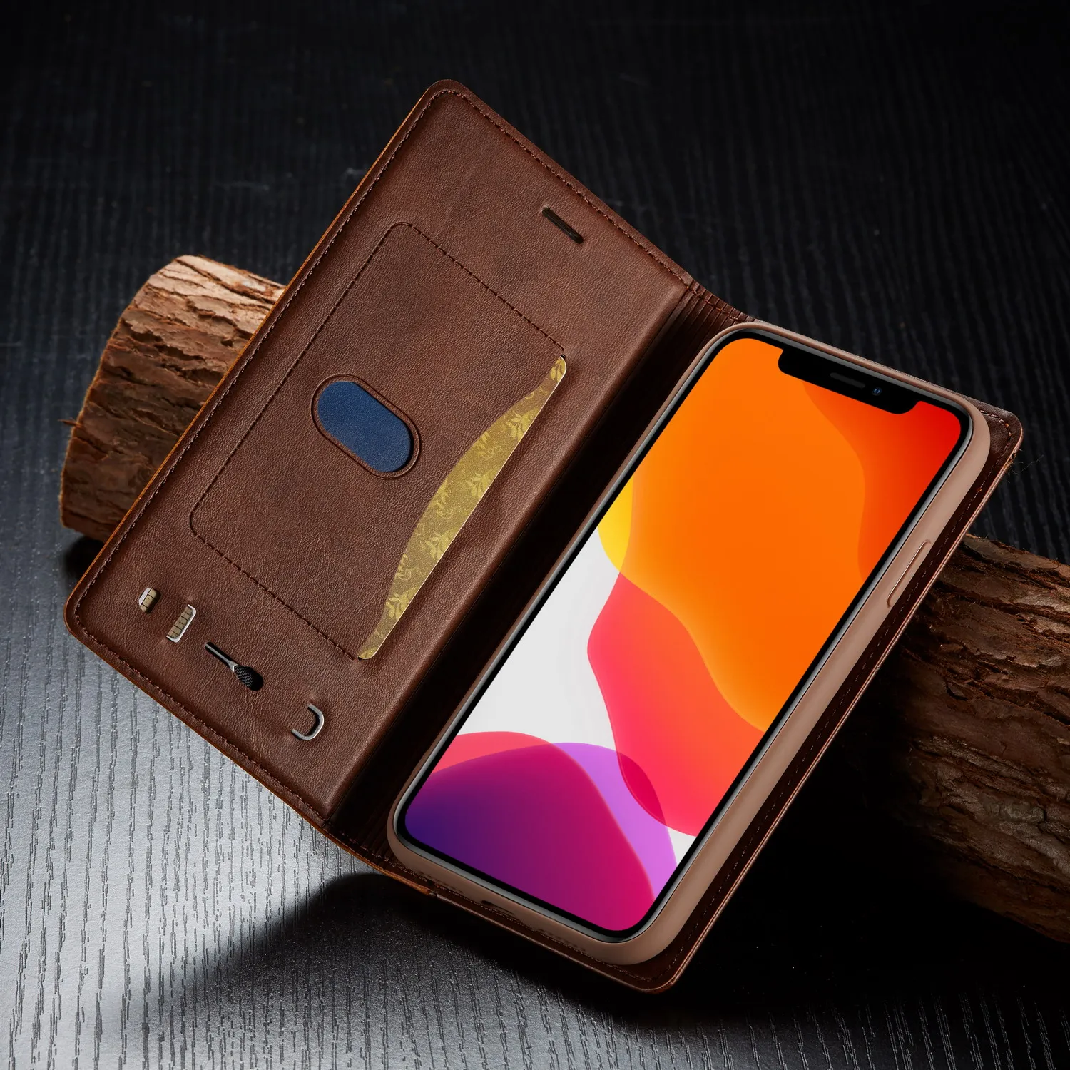 Роскошный кожаный бумажник флип-чехол для Apple iPhone 11 Pro XS Max XR кошелек с магнитной картой PU чехол для iPhone 8 7 6S 6 Plus чехол s