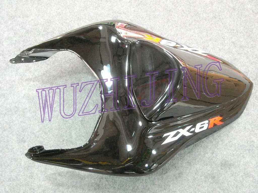 Тела Наборы 636 Zx-6r 2008 набор для всего тела Zx6r 2007 Abs обтекатель ниндзя Zx-6r 2007-2008