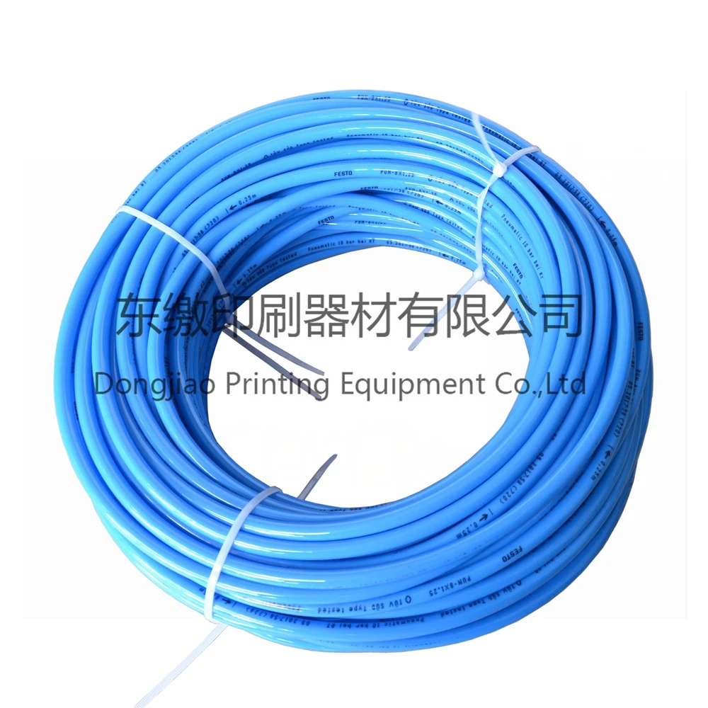Запасные части для офсетной печатной машины SM102/CD102/SM74/CD74/XL105/SM52/PM52 Festo Hose |