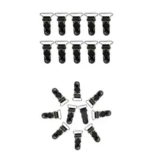 20/Набор Черная Женская подвязка ремни ручки съемные крючки для чулок