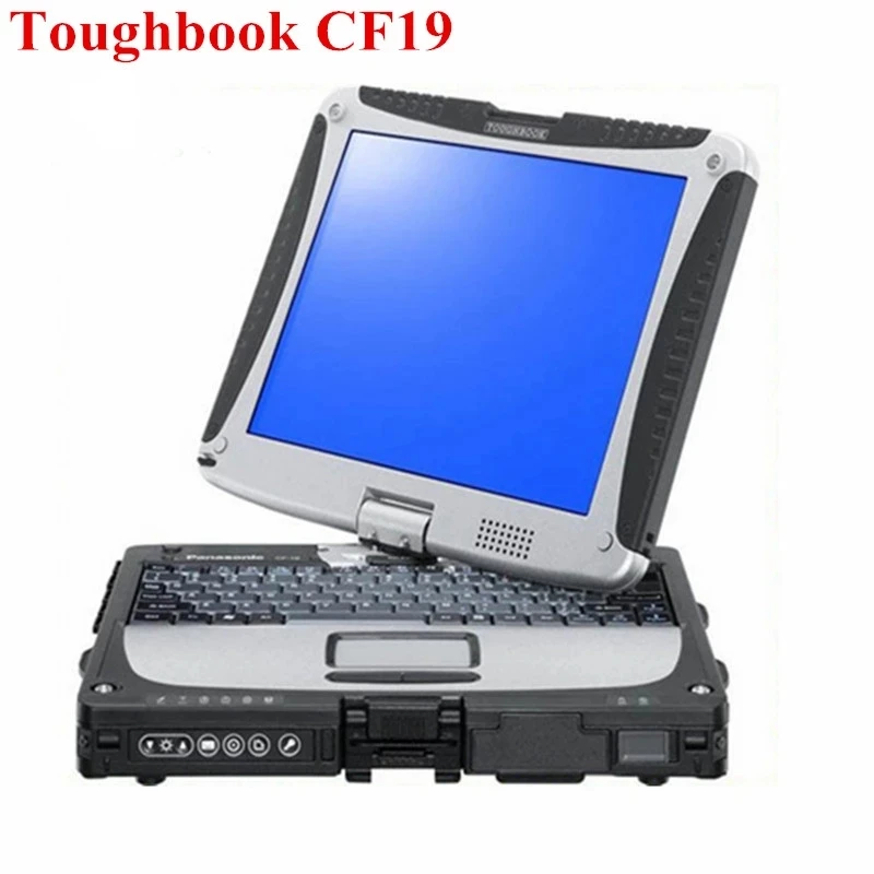Большая Акция! Высокое качество CF19 Toughbook CF-19 ноутбук с i5 8G Ram 500G HDD 1 ТБ SSD windows 7