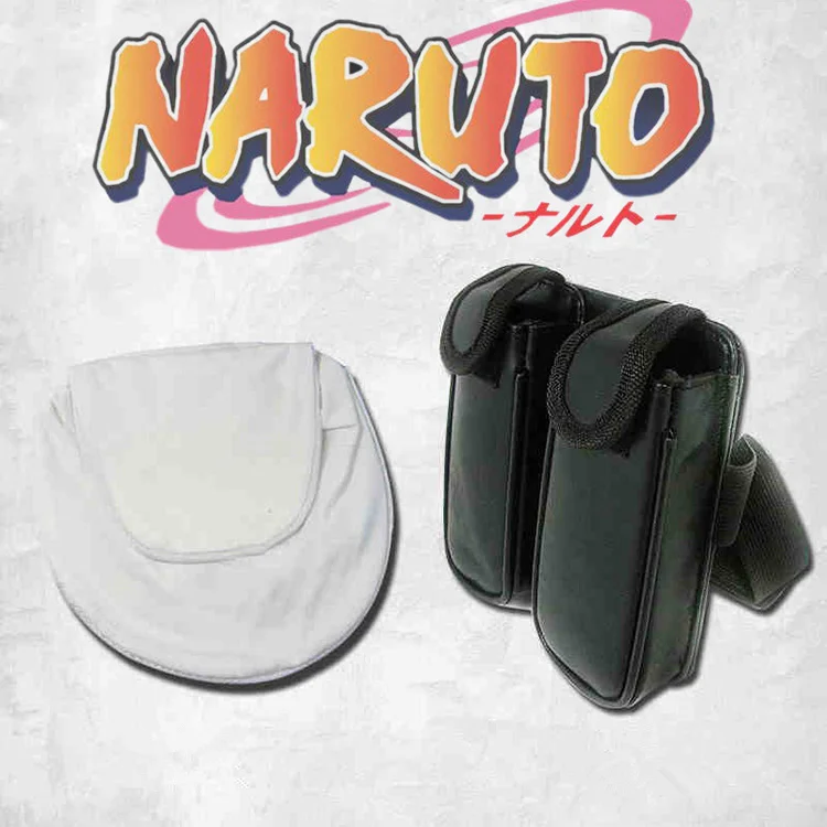 

Naruto Kunai Naruto Ninja throwing knifes Waist Bag Ninja Uzumaki Kunai knives For Throwing Weapon Leg Bag